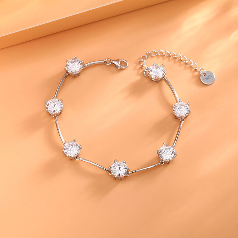 LUNNÉA Elegancé Glow Armband