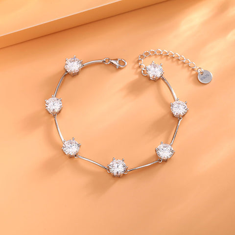 LUNNÉA Elegancé Glow Armband