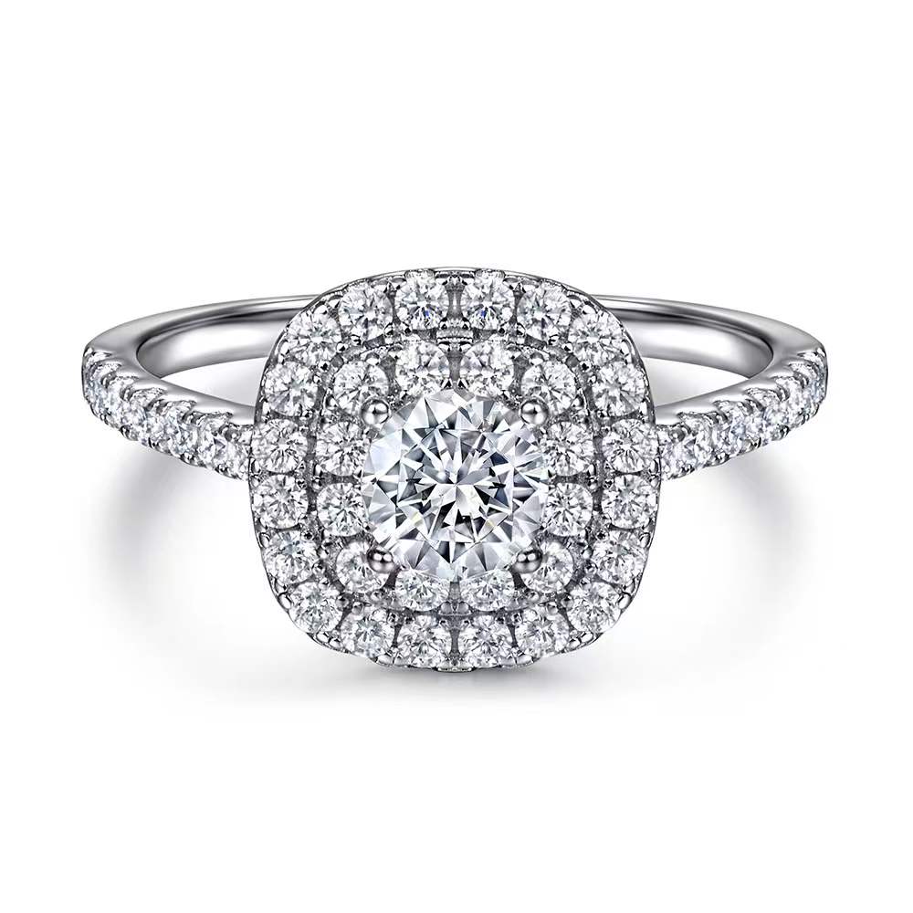 Lunnéa Lumière Duo Ring