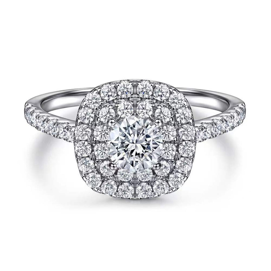 Lunnéa Lumière Duo Ring