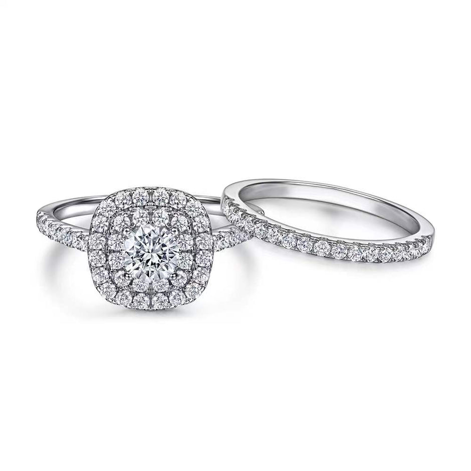 Lunnéa Lumière Duo Ring